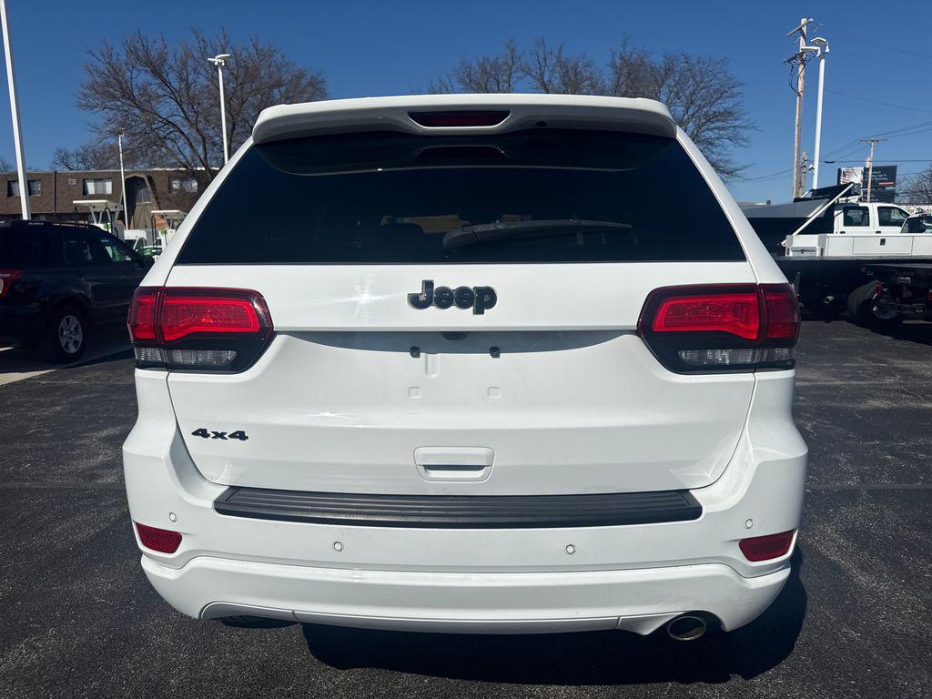 used 2019 Jeep Grand Cherokee car, priced at $21,950