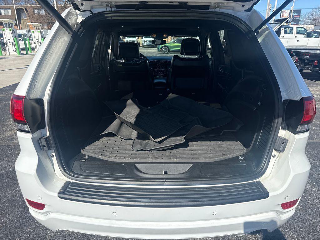 used 2019 Jeep Grand Cherokee car, priced at $21,950