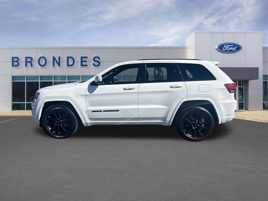 used 2019 Jeep Grand Cherokee car, priced at $21,950
