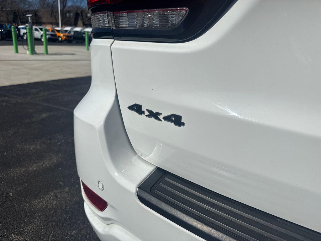 used 2019 Jeep Grand Cherokee car, priced at $21,950