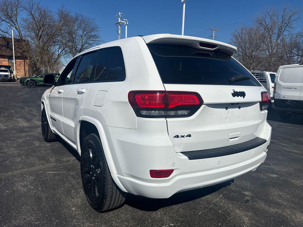 used 2019 Jeep Grand Cherokee car, priced at $21,950