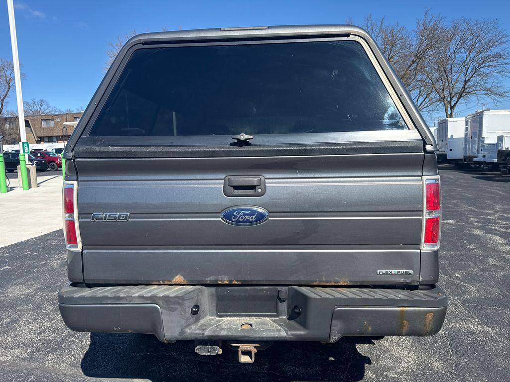 used 2013 Ford F-150 car, priced at $9,831