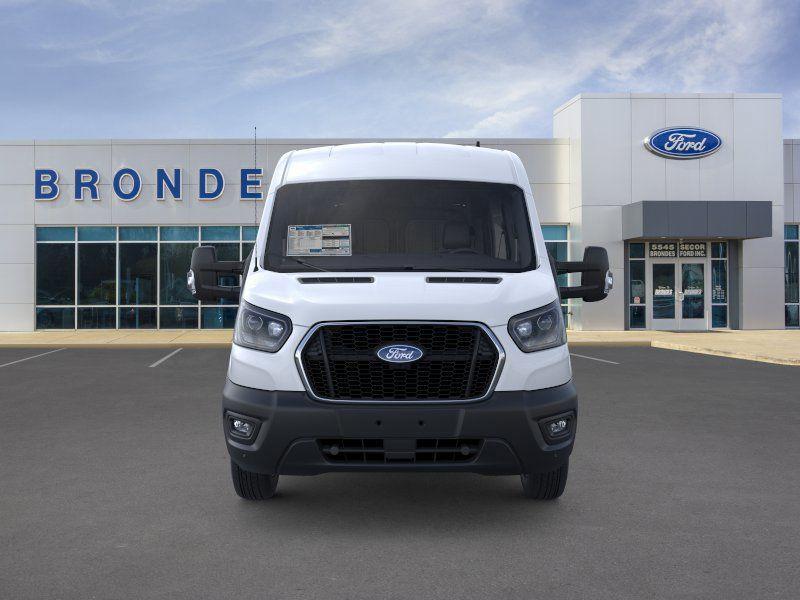 new 2026 Ford Transit-250 car, priced at $63,698