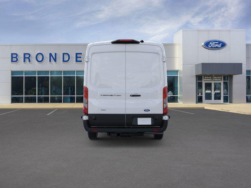new 2026 Ford Transit-250 car, priced at $64,340