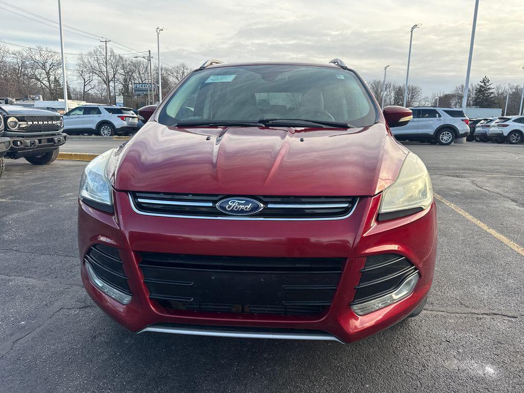 used 2015 Ford Escape car, priced at $6,712