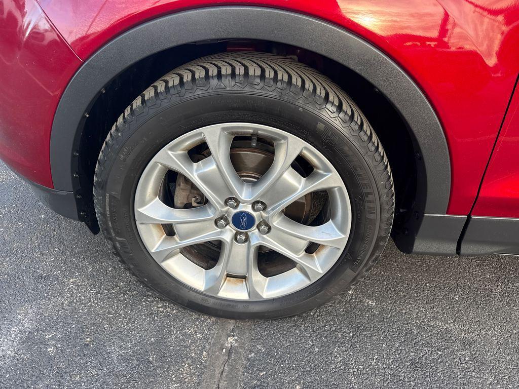 used 2015 Ford Escape car, priced at $6,712