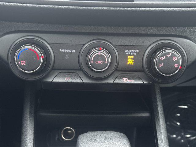 used 2024 Kia Forte car, priced at $15,200