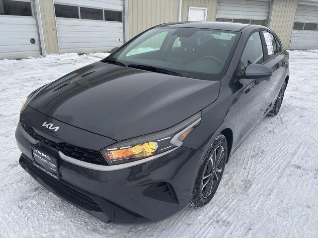 used 2024 Kia Forte car, priced at $15,200