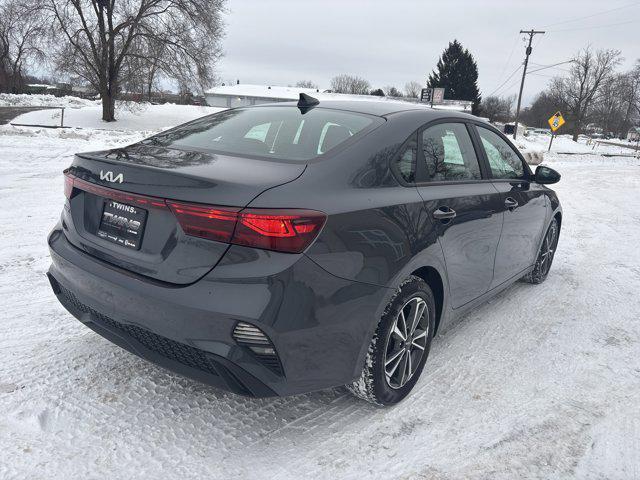 used 2024 Kia Forte car, priced at $15,200