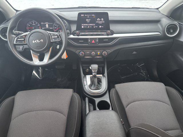 used 2024 Kia Forte car, priced at $15,200