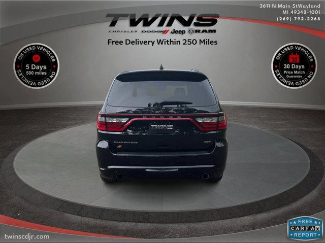 used 2023 Dodge Durango car, priced at $30,280
