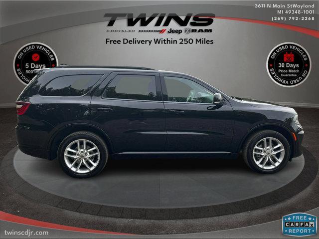used 2023 Dodge Durango car, priced at $30,280