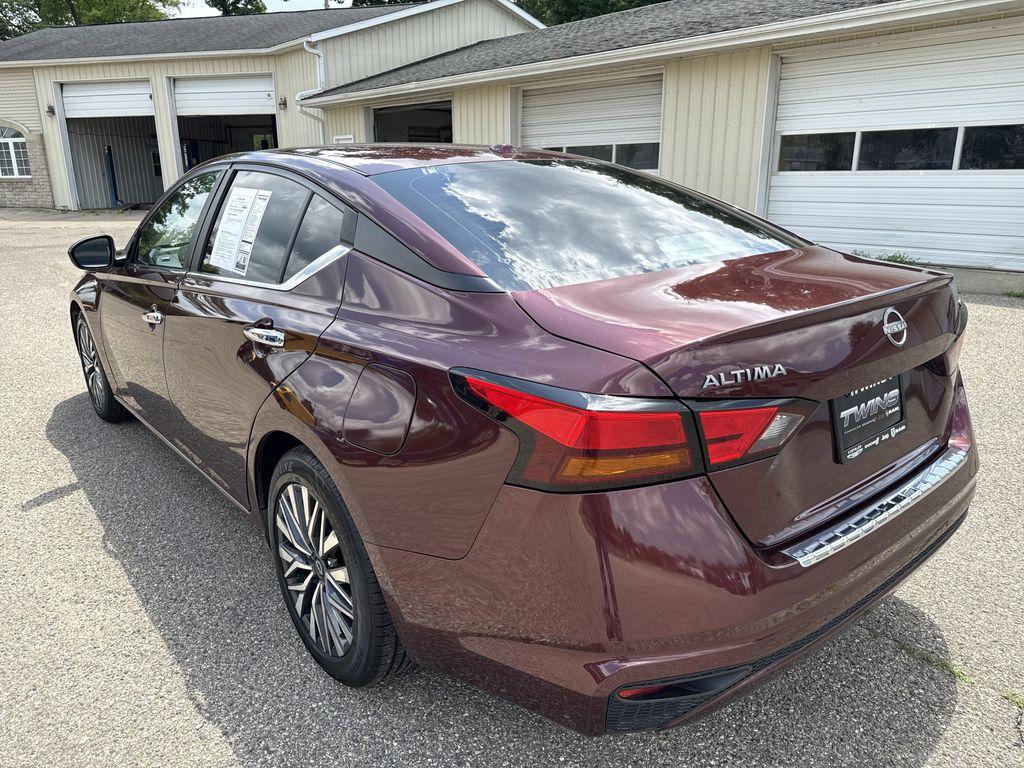 used 2023 Nissan Altima car, priced at $15,180