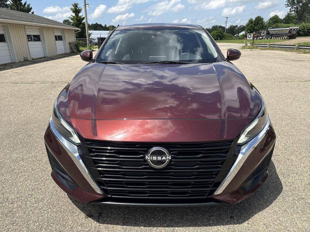 used 2023 Nissan Altima car, priced at $15,180