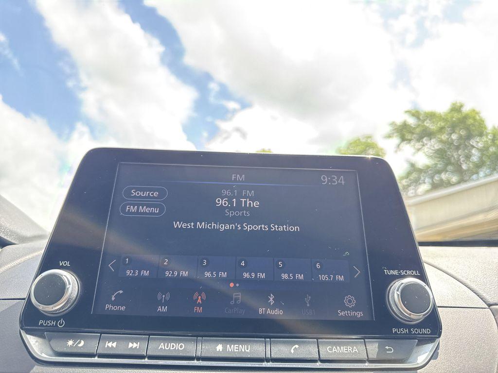used 2023 Nissan Altima car, priced at $15,180