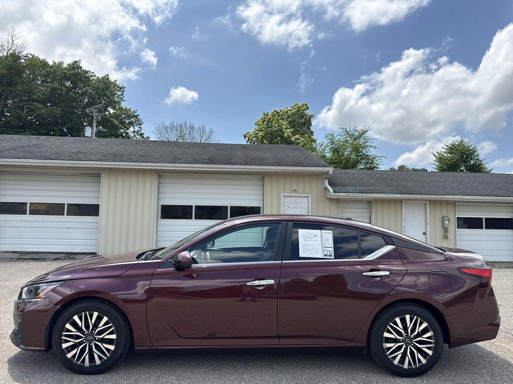 used 2023 Nissan Altima car, priced at $15,180