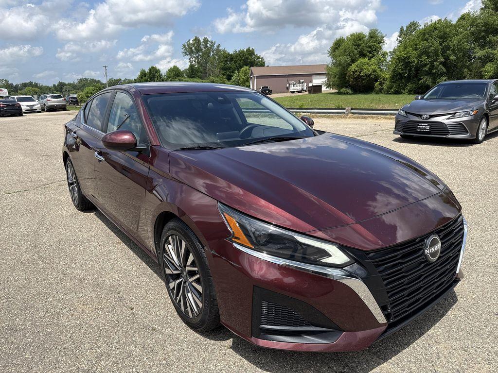 used 2023 Nissan Altima car, priced at $15,180