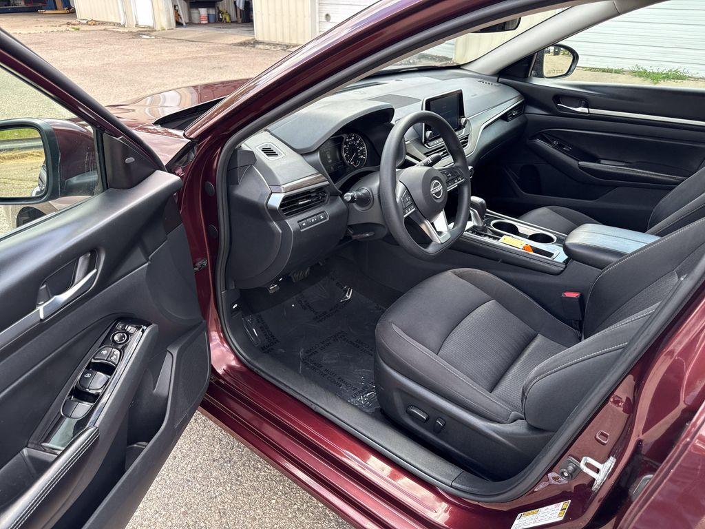 used 2023 Nissan Altima car, priced at $15,180
