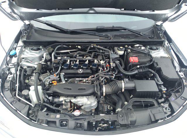 used 2023 Acura Integra car, priced at $25,200