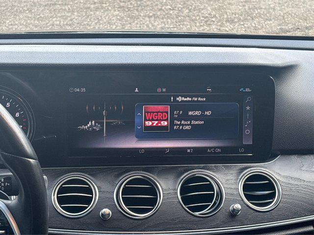 used 2019 Mercedes-Benz E-Class car, priced at $25,400