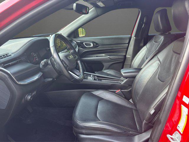 used 2022 Jeep Compass car, priced at $18,900