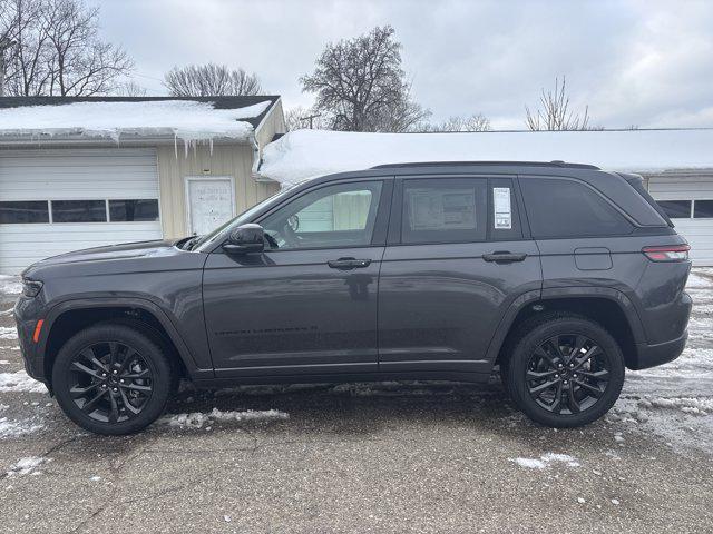 new 2026 Jeep Grand Cherokee car, priced at $51,777