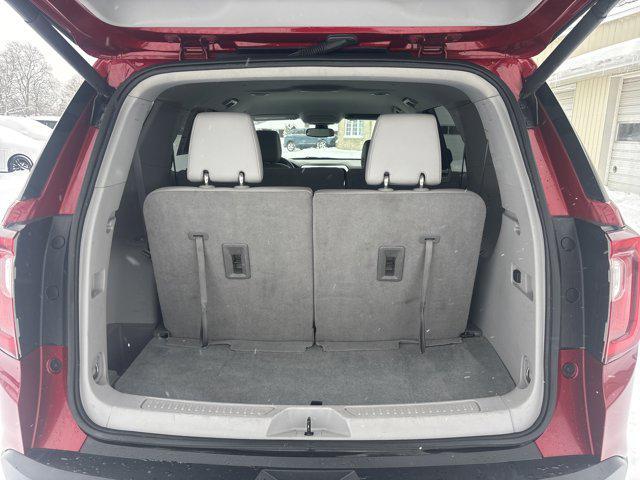 used 2023 GMC Acadia car, priced at $21,900