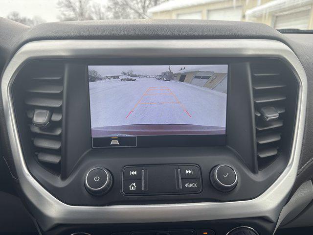 used 2023 GMC Acadia car, priced at $21,900