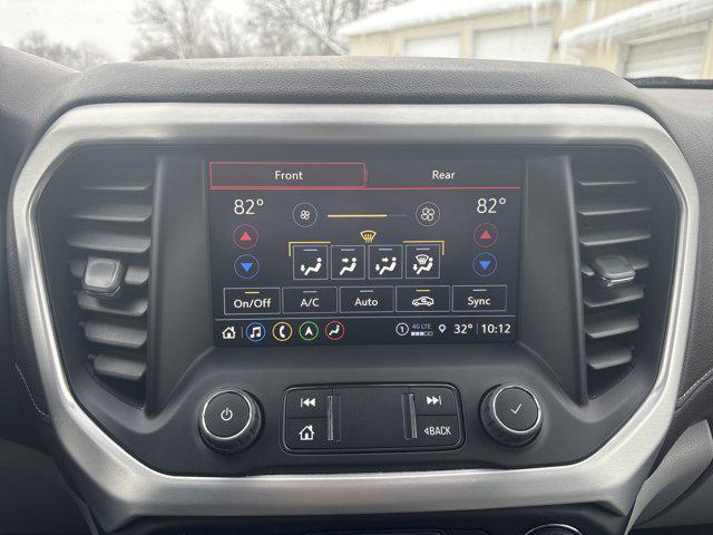 used 2023 GMC Acadia car, priced at $21,900