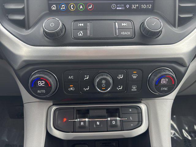 used 2023 GMC Acadia car, priced at $21,900