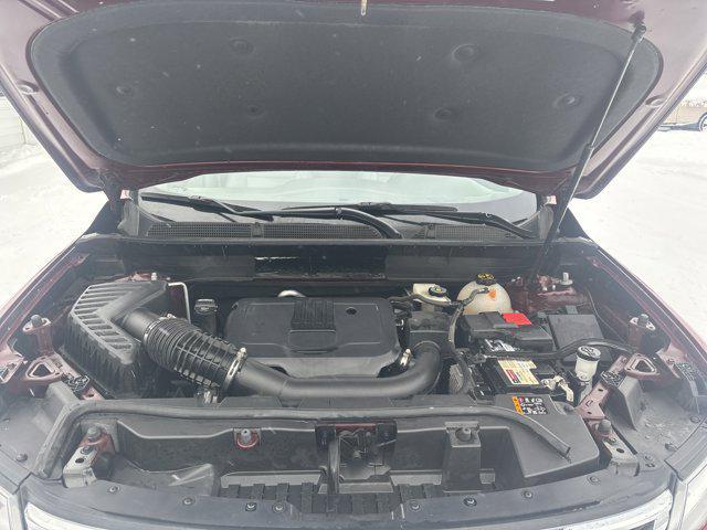 used 2023 GMC Acadia car, priced at $21,900