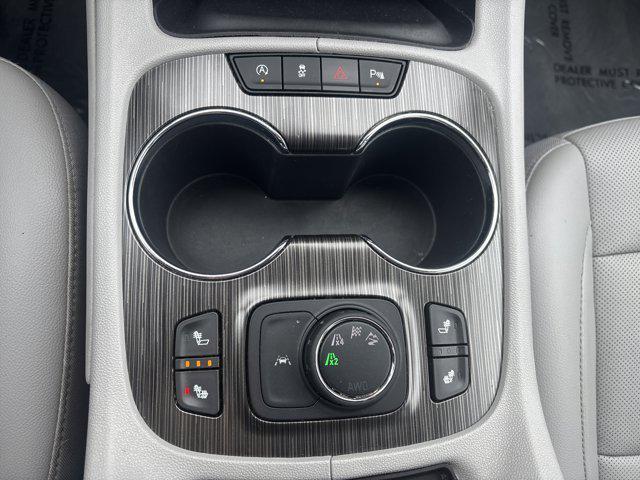 used 2023 GMC Acadia car, priced at $21,900