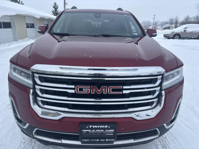 used 2023 GMC Acadia car, priced at $21,900