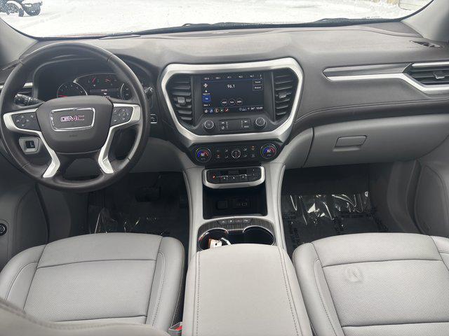 used 2023 GMC Acadia car, priced at $21,900