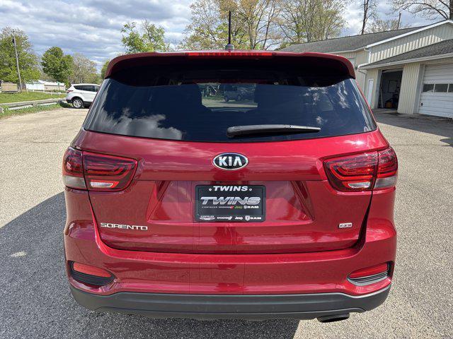 used 2019 Kia Sorento car, priced at $12,980