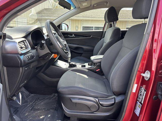 used 2019 Kia Sorento car, priced at $12,980