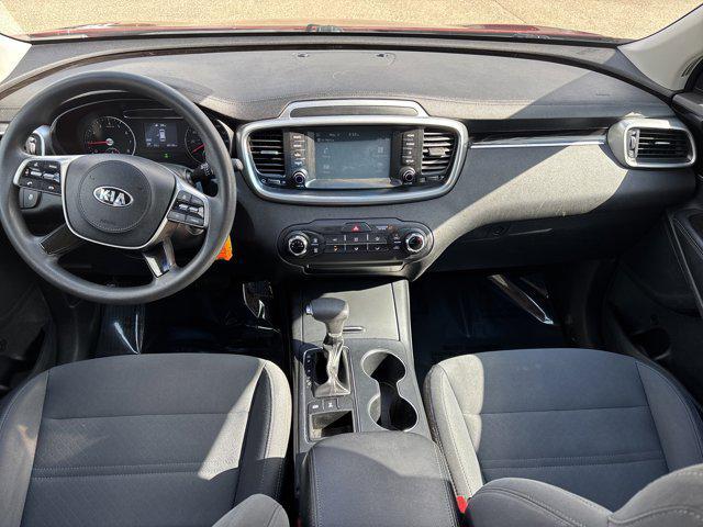 used 2019 Kia Sorento car, priced at $12,980