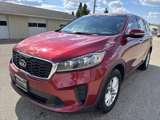 used 2019 Kia Sorento car, priced at $12,980