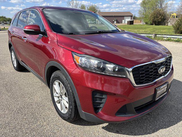 used 2019 Kia Sorento car, priced at $12,980