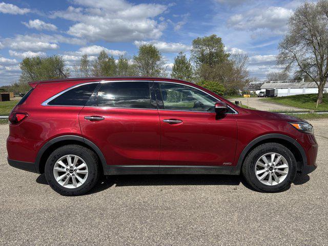used 2019 Kia Sorento car, priced at $12,980