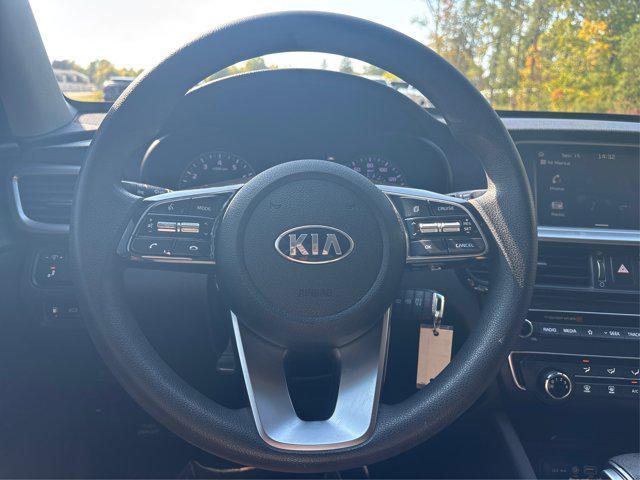used 2019 Kia Optima car, priced at $10,300