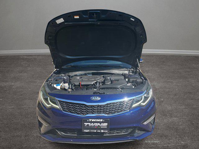used 2019 Kia Optima car, priced at $10,300