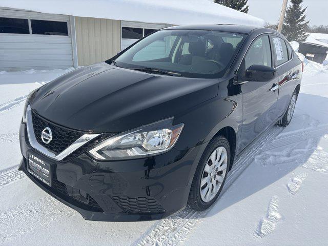 used 2019 Nissan Sentra car, priced at $9,000