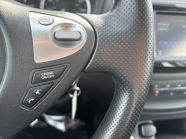 used 2019 Nissan Sentra car, priced at $9,000