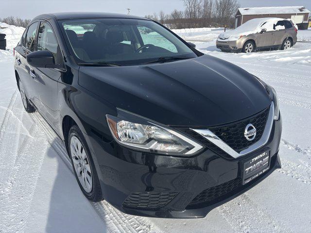 used 2019 Nissan Sentra car, priced at $9,000