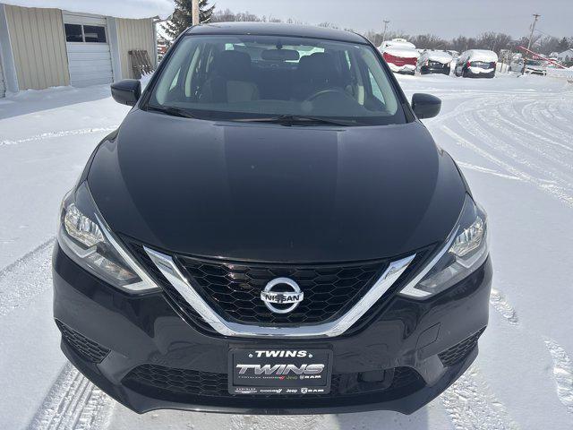 used 2019 Nissan Sentra car, priced at $9,000