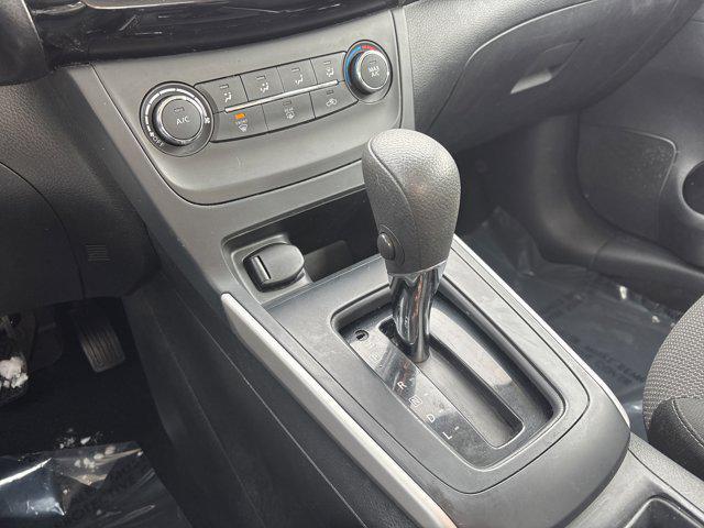 used 2019 Nissan Sentra car, priced at $9,000