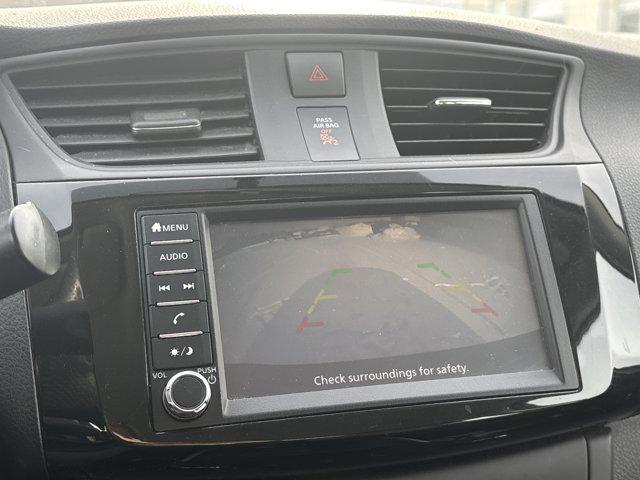 used 2019 Nissan Sentra car, priced at $9,000