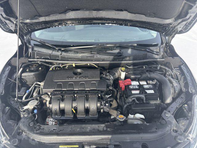 used 2019 Nissan Sentra car, priced at $9,000