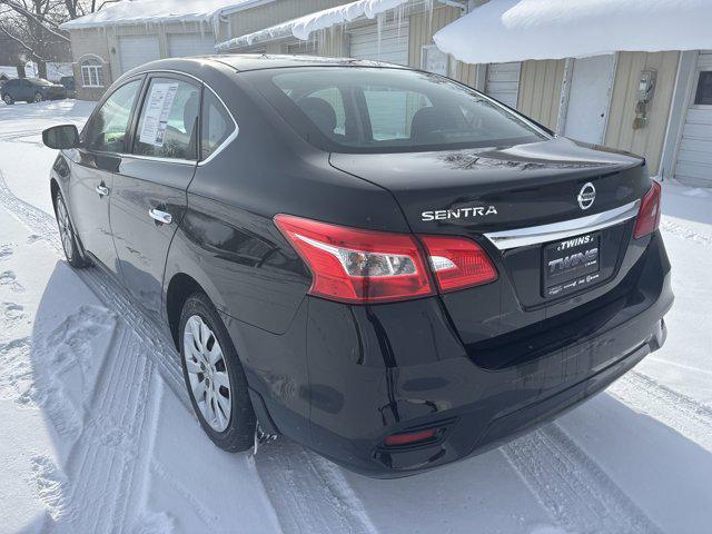 used 2019 Nissan Sentra car, priced at $9,000